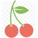 Cherry Wild Fruit Icon