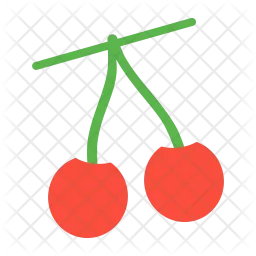 Cherry  Icon