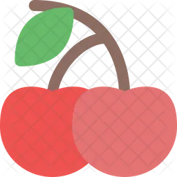 Cherry  Icon