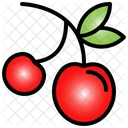 Cherry Fruit Red アイコン