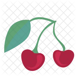 Cherry  Icon