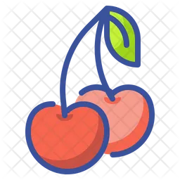 Cherry  Icon