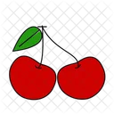 Cherry  Icon