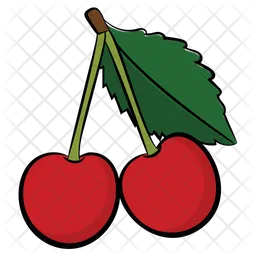 Cherry  Icon