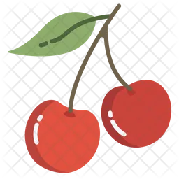 Cherry  Icon