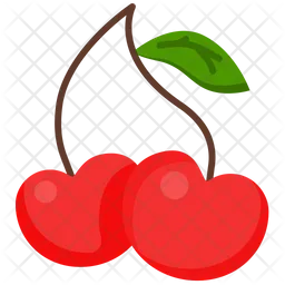 Cherry  Icon