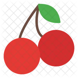 Cherry  Icon