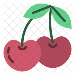 Cherry  Icon