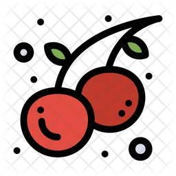 Cherry  Icon