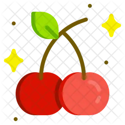 Cherry  Icon