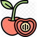 Cherry  Icon