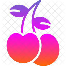 Cherry  Icon