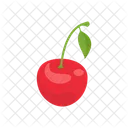 Cherry Food Fruit Icon