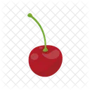 Cherry Food Fruit Icon