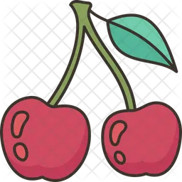 Cherry  Icon