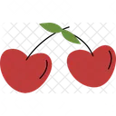 Cherry Food Fruit Icon