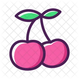 Cherry  Icon