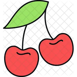 Cherry  Icon