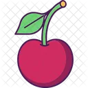 Fruits Berry Varieties Sweet Tart Pleasures Icon
