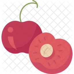 Cherry  Icon