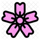 Cherry Blossom Icon