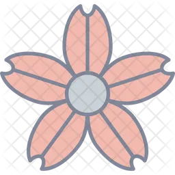 Cherry Blossom  Icon