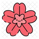 Cherry Blossom Flower Sakura Icon
