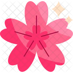 Cherry Blossom  Icon