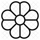 Cherry blossom  Icon