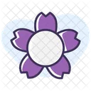 Cherry blossom  Icon