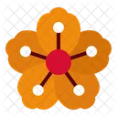 Cherry blossom  Icon