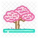 Cherry Blossom  Icon