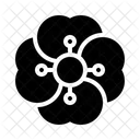 Cherry Blossom  Icon