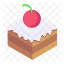 Cherry Cake  Icon
