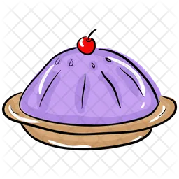 Cherry Cake  Icon