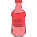 Cherry Drink Cherry Fruit Icon
