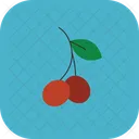 Cherries Icon Icon