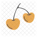 Cherry Food Fruit Icon