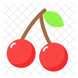 Cherry  Icon