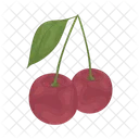 Cherry  Icon