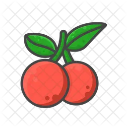 Cherry  Icon