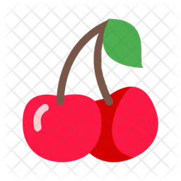 Cherry  Icon