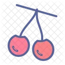 Cherry  Icon