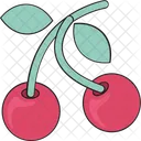 Cherry  Icon