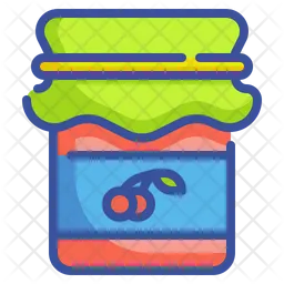 Cherry Jam  Icon