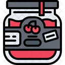 Cherry Jam  Icon