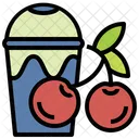 Cherry Juice  Icon