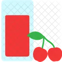 Cherry Juice  Icon