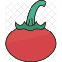 Cherry Pepper  Icon