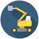 Cherry Picker  Icon